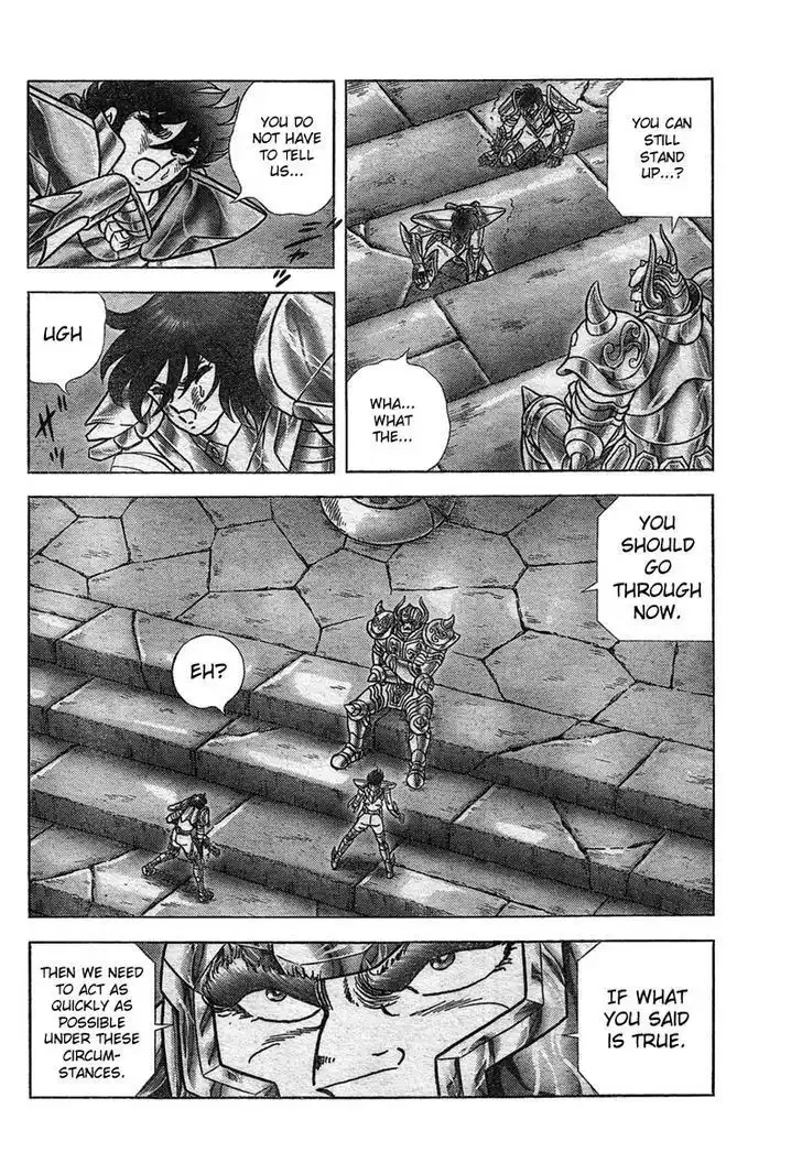 Saint Seiya - Next Dimension Chapter 27 18